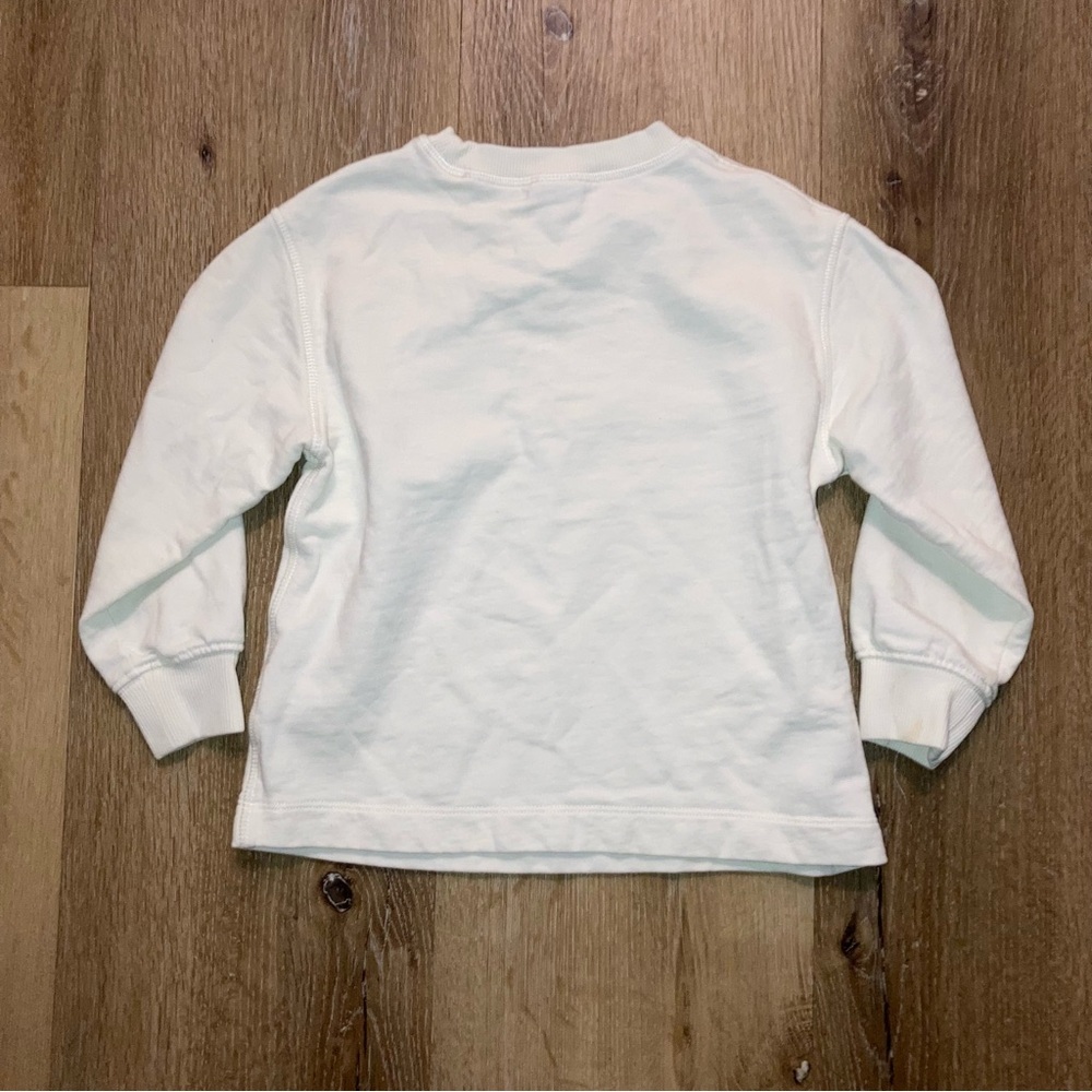 Zara Kids NY Manhattan Graphic Sweatshirt Size 7 Casual, Everyday - Picture 3 of 13